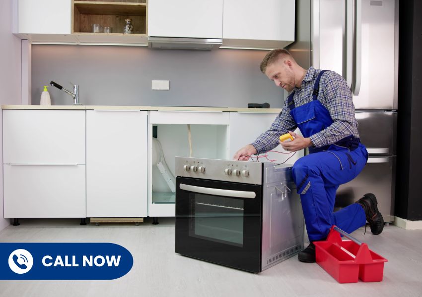 Appliance Repair Services in Wolcott, CO